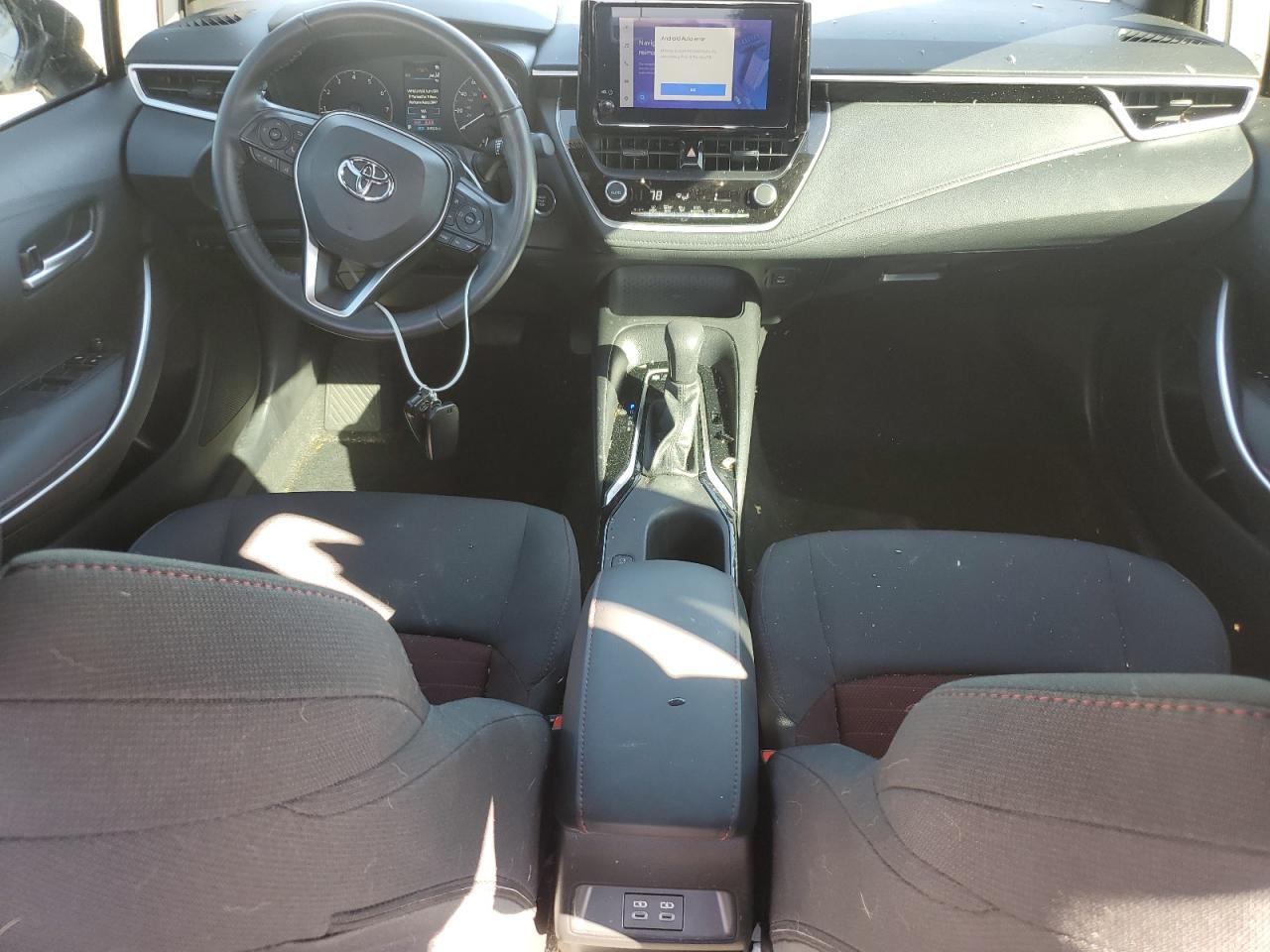 2023 TOYOTA COROLLA SE VIN:5YFS4MCEXPP164822