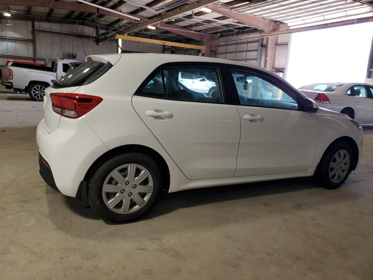 2023 KIA RIO S VIN:3KPA25AD4PE520491