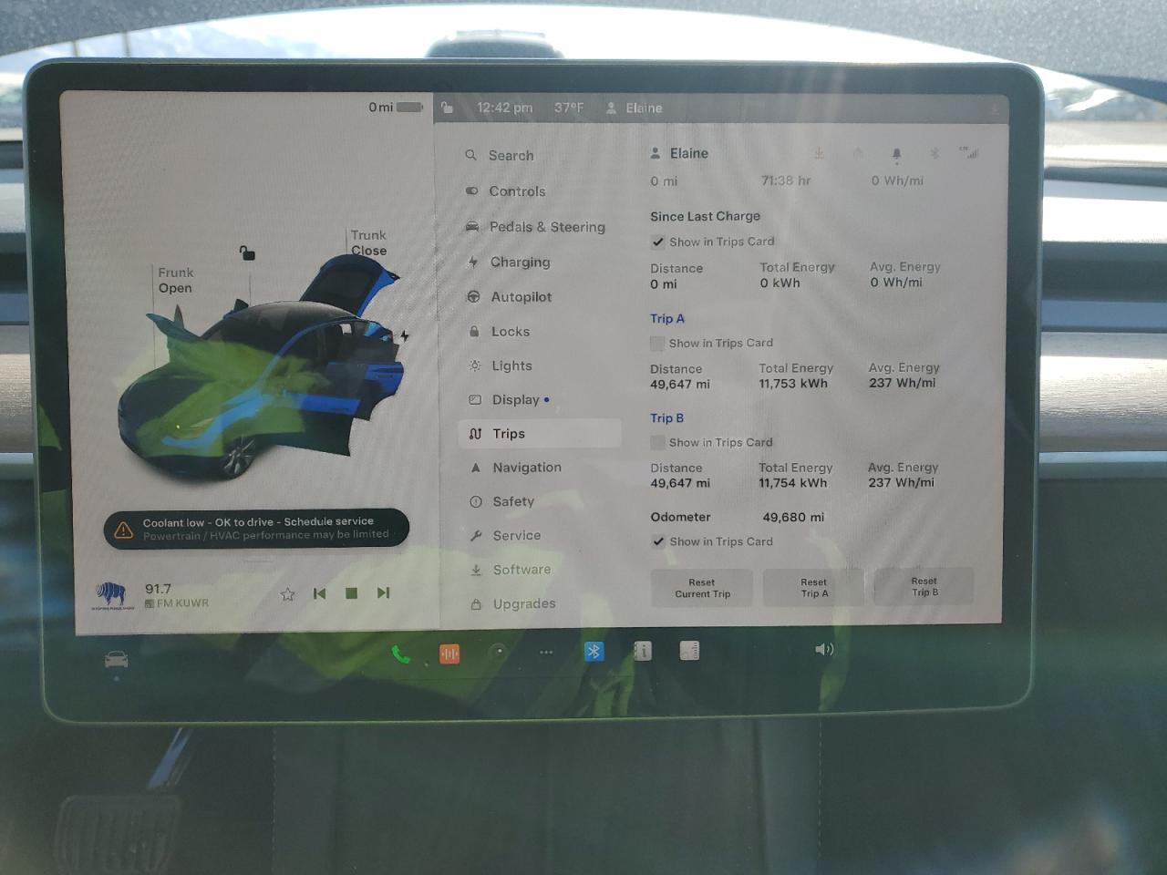 2022 TESLA MODEL Y  VIN:7SAYGDEE8NF439372