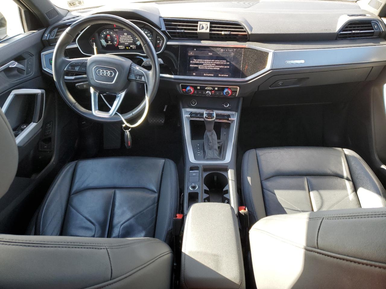 2022 AUDI Q3 PREMIUM 40 VIN:WA1AUCF39N1092183