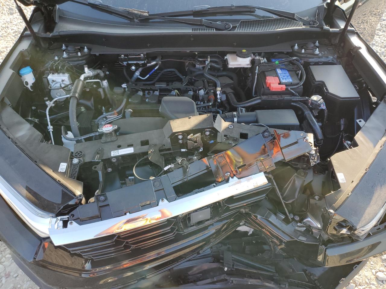 2024 HONDA CR-V EX VIN:2HKRS3H41RH327260