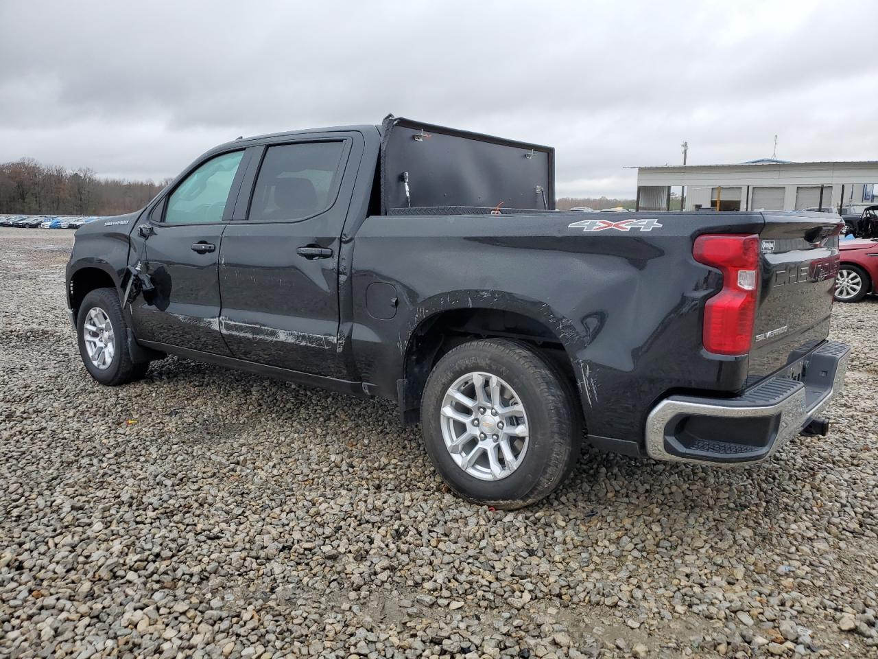2023 CHEVROLET SILVERADO K1500 LT VIN:3GCPDDEK2PG295595