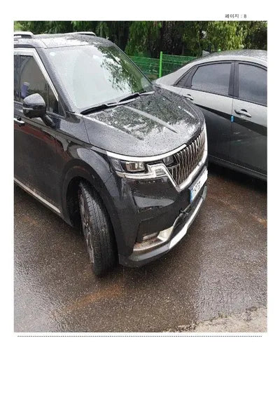 2022 Kia Carnival KNANC81BBNS178300 VIN:KNANC81BBNS178300