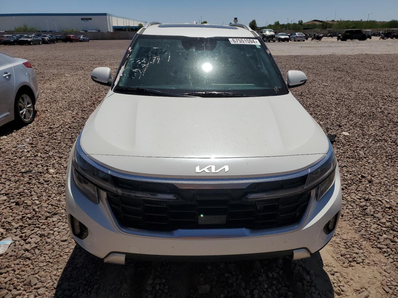 2024 KIA SELTOS SX VIN:KNDETCA76R7504356