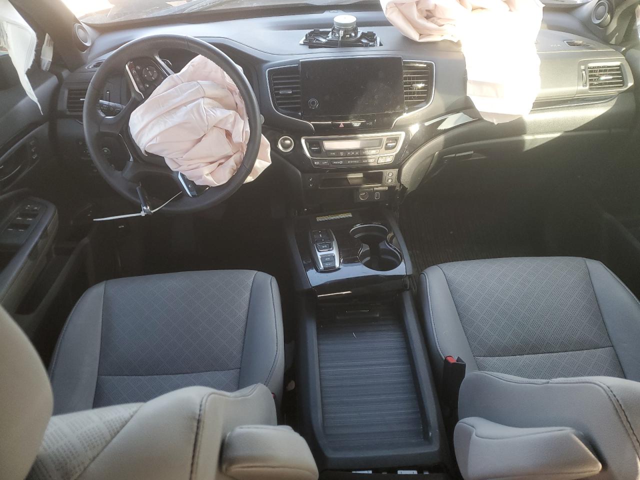 2022 HONDA PASSPORT ELITE VIN:5FNYF8H03NB028453