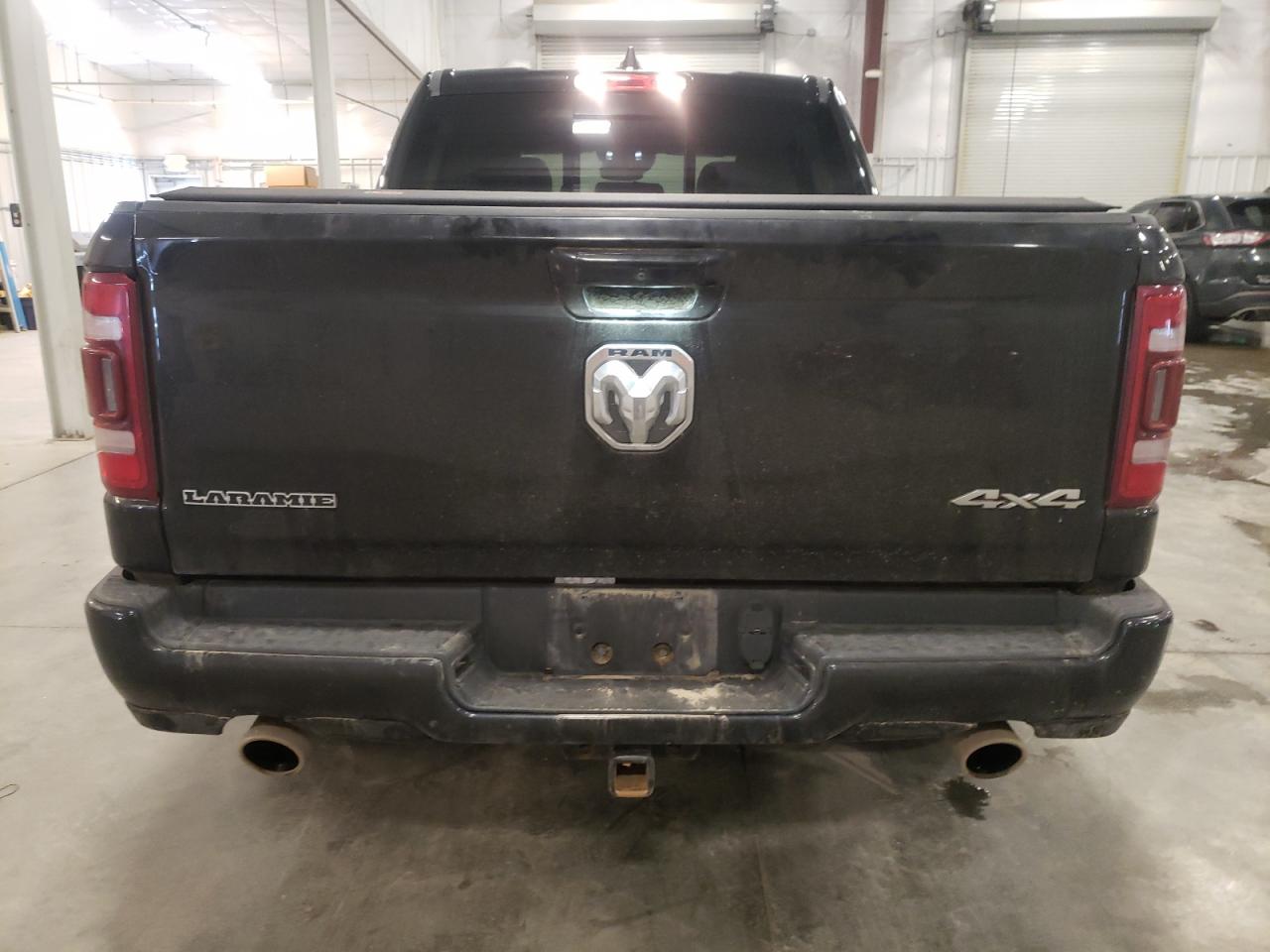 2022 RAM 1500 LARAMIE VIN:1C6SRFJT8NN367286