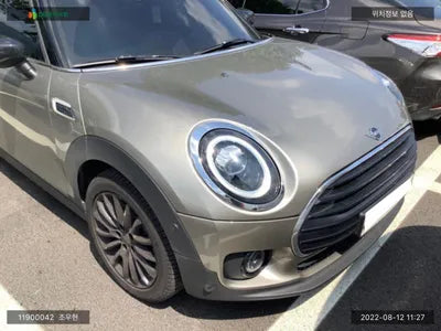 2020 MINI Clubman WMWXJ3107L2L94534 VIN:WMWXJ3107L2L94534