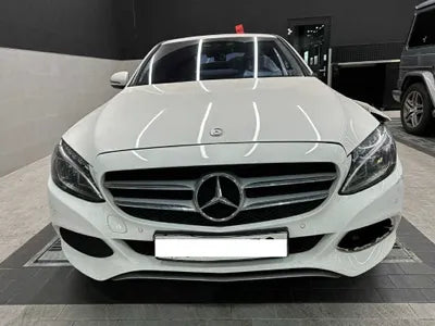 2016 Mercedes-Benz C 220 WDDWF0FB9GF238556 VIN:WDDWF0FB9GF238556