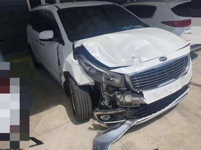 2016 Kia Carnival VIN: