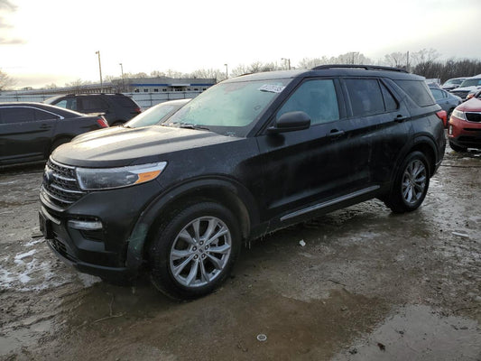 2023 FORD EXPLORER XLT VIN:1FMSK8DH9PGB81095