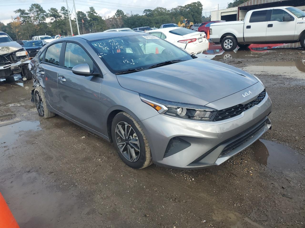 2024 KIA FORTE LX VIN:3KPF24ADXRE827912