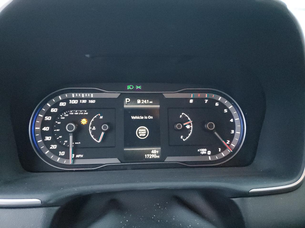 2024 HYUNDAI SANTA CRUZ SEL VIN:5NTJB4DEXRH112480