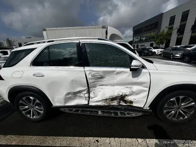 2023 Mercedes-Benz GLE 300 VIN: