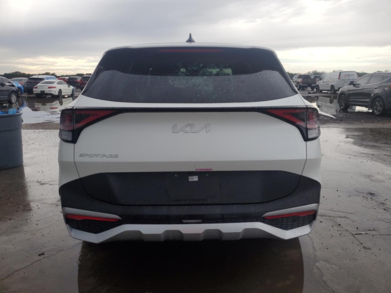 2024 KIA SPORTAGE LX VIN:KNDPU3DF7R7267319