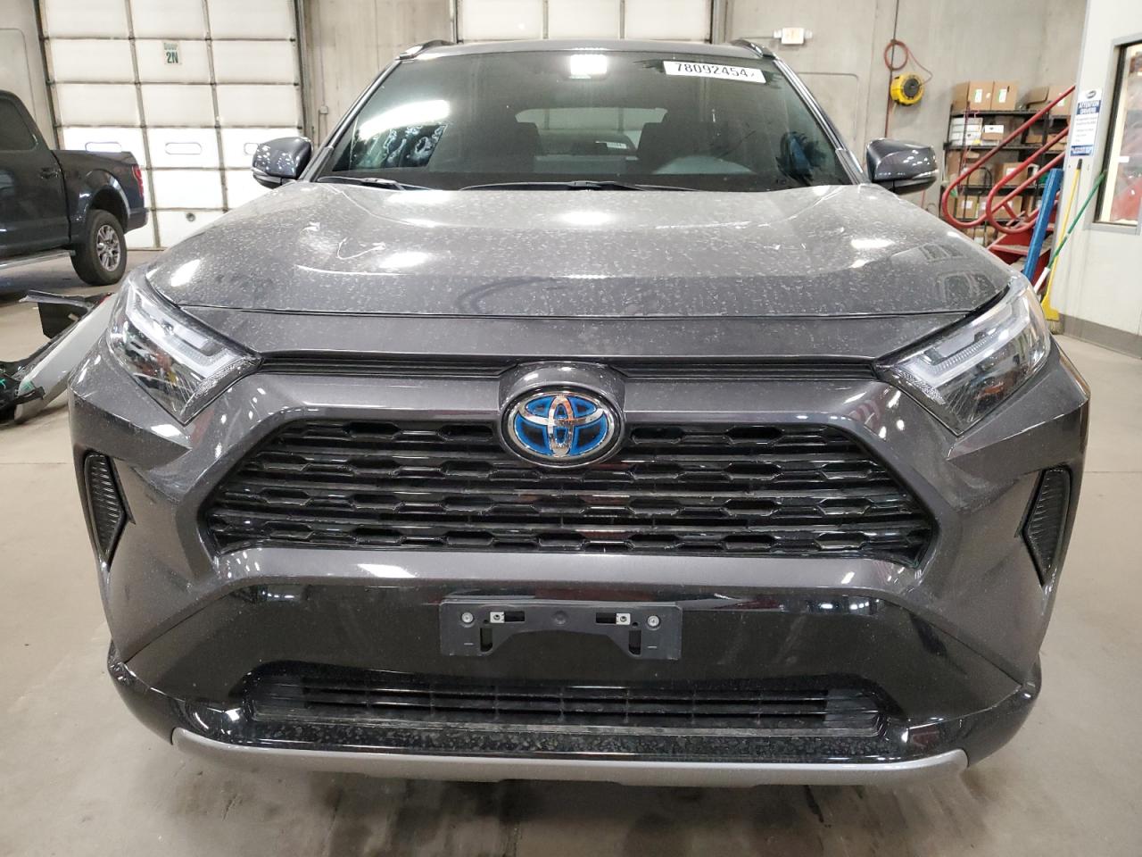 2022 TOYOTA RAV4 SE VIN:4T3T6RFV8NU085398