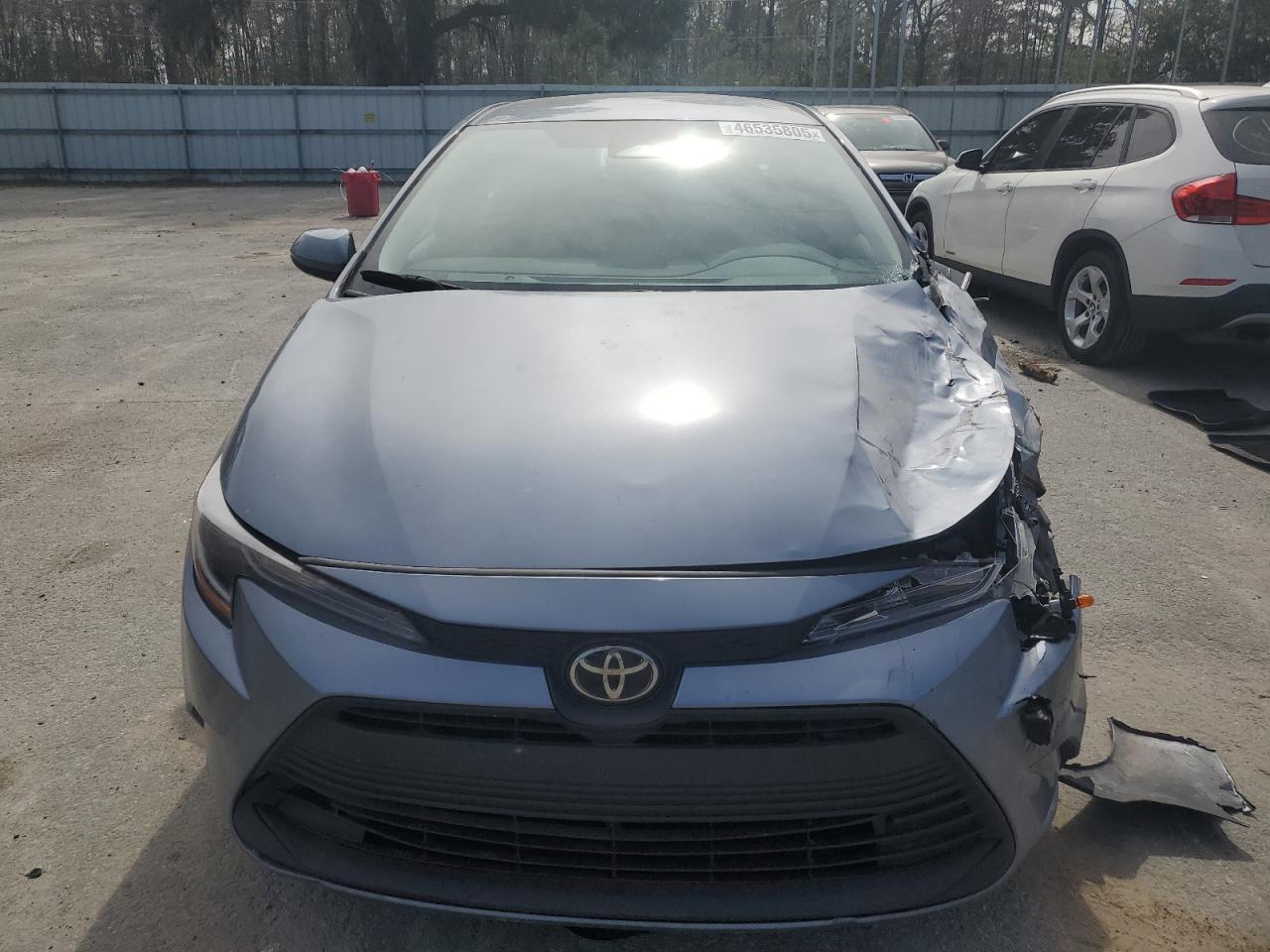 2024 TOYOTA COROLLA LE VIN:5YFB4MDE8RP185976
