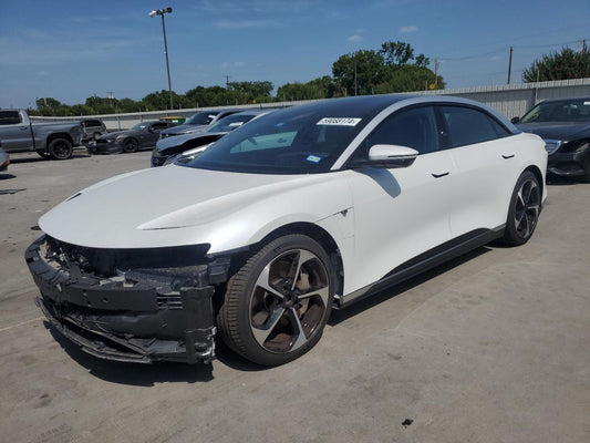 2023 LUCID MOTORS AIR TOURING VIN:50EA1TEA1PA004322