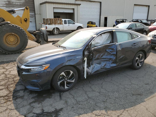 2022 HONDA INSIGHT EX VIN:19XZE4F54NE000309