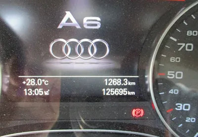 2015 Audi A6 WAUZZZ4GXFN052351 VIN:WAUZZZ4GXFN052351