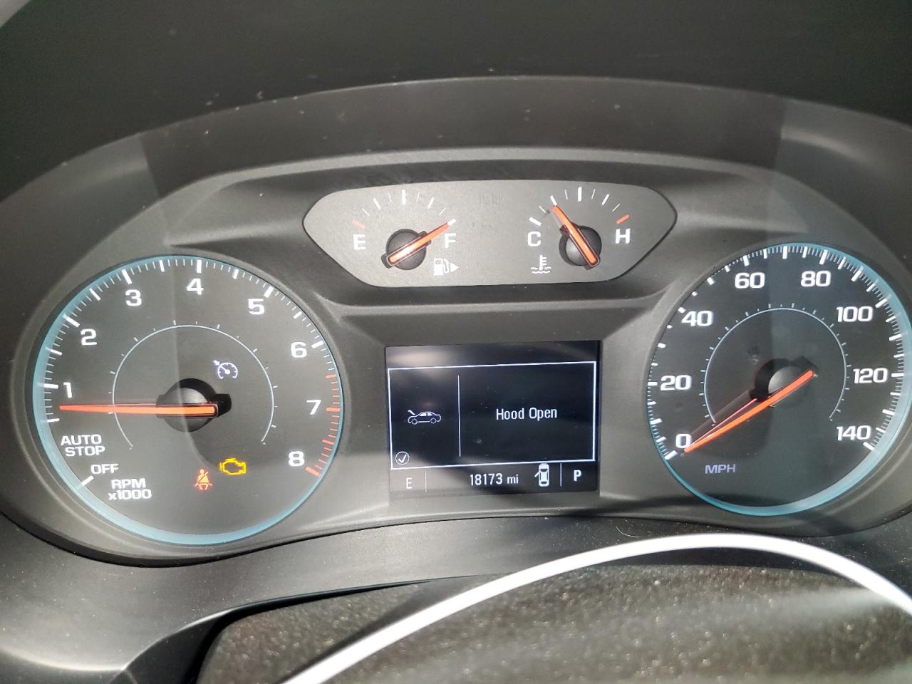 2024 CHEVROLET MALIBU LT VIN:1G1ZD5ST8RF165250