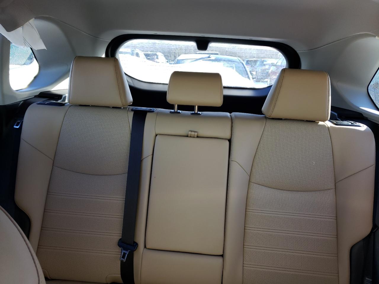 2022 TOYOTA RAV4 LIMITED VIN:JTMD6RFV6NJ022089