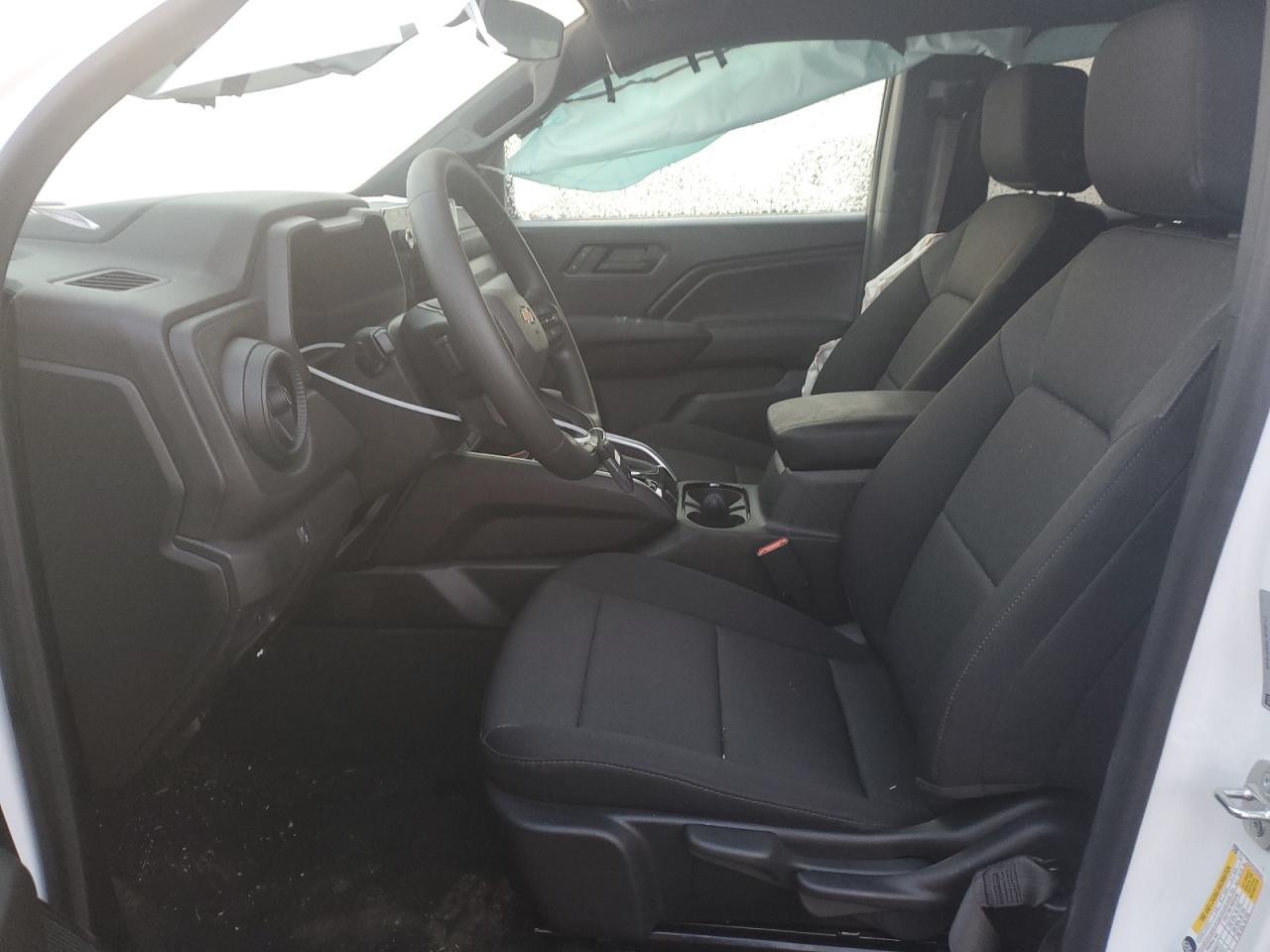 2024 CHEVROLET COLORADO  VIN:2B5WB35Z9RK576493