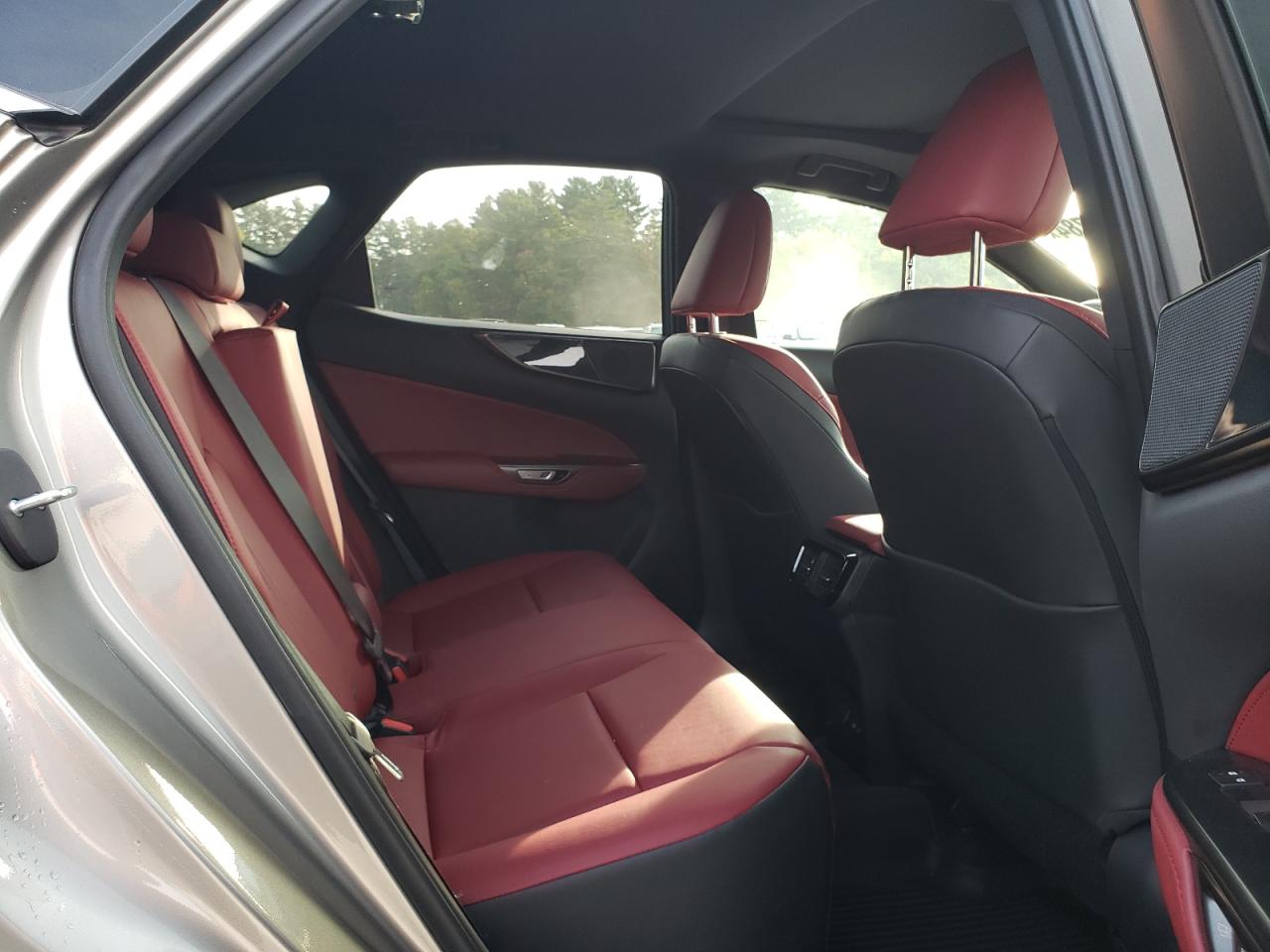 2022 LEXUS NX 250 VIN:2T2GDCEZ6NC001934