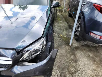 2016 Mercedes-Benz C 200 WDDWF3HB0GF262209 VIN:WDDWF3HB0GF262209