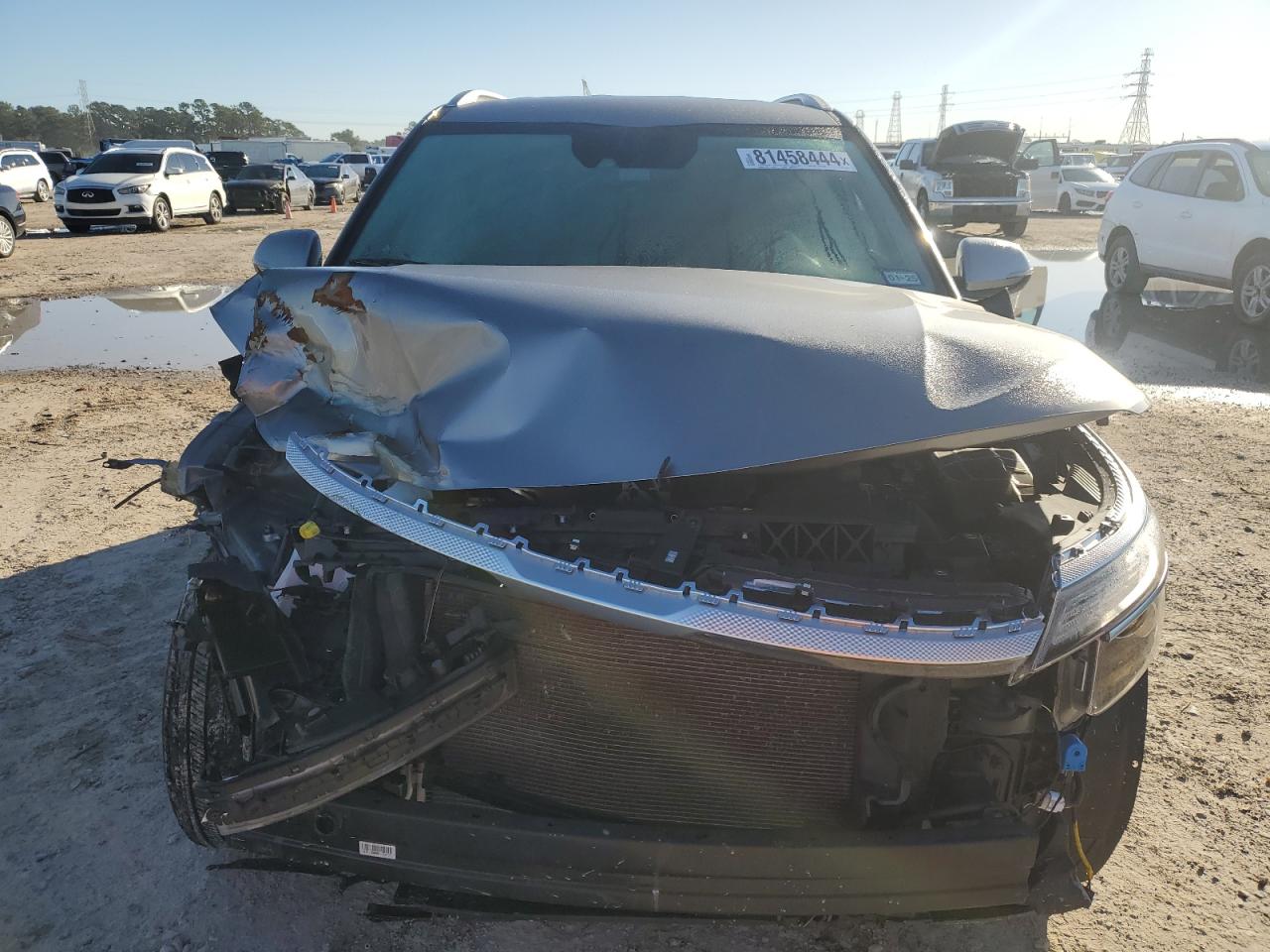 2023 KIA SELTOS S VIN:KNDEU2AA3P7419359