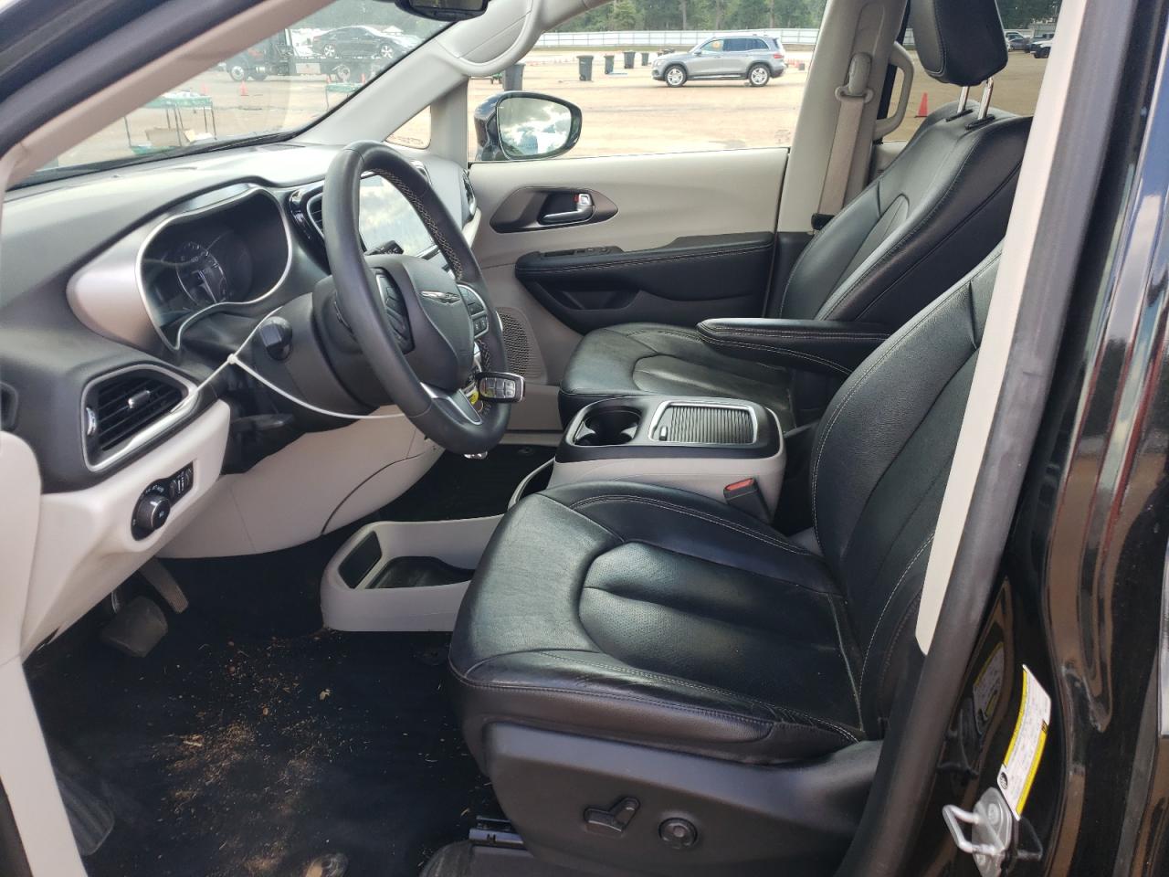 2022 CHRYSLER PACIFICA TOURING L VIN:2C4RC1BG4NR153329