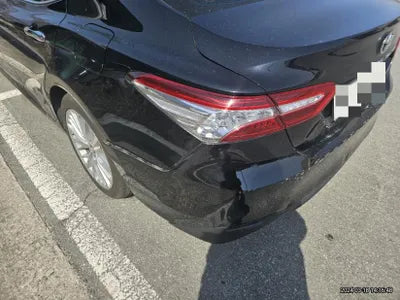 2018 Toyota Camry VIN: