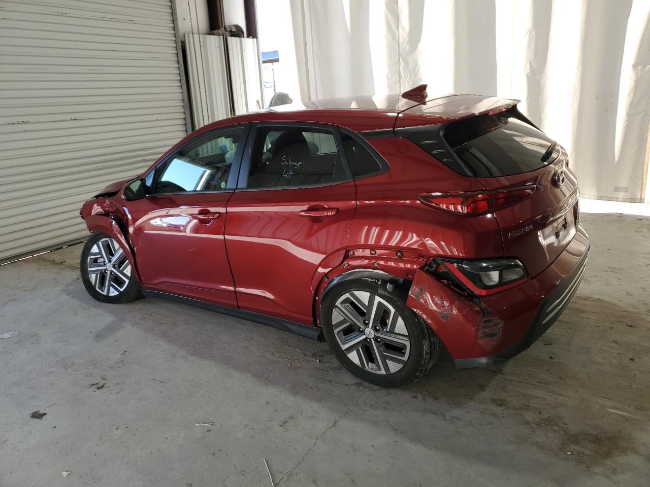 2023 HYUNDAI KONA SE VIN:KM8K23AG6PU186562