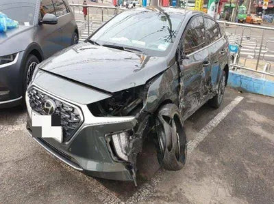 2020 Hyundai Ioniq KMHC851CGLU225385 VIN:KMHC851CGLU225385
