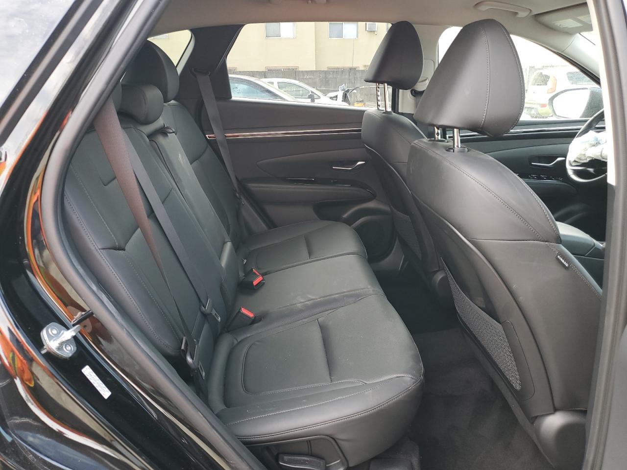 2023 HYUNDAI TUCSON N LINE VIN:KM8JFCAEXPU225331