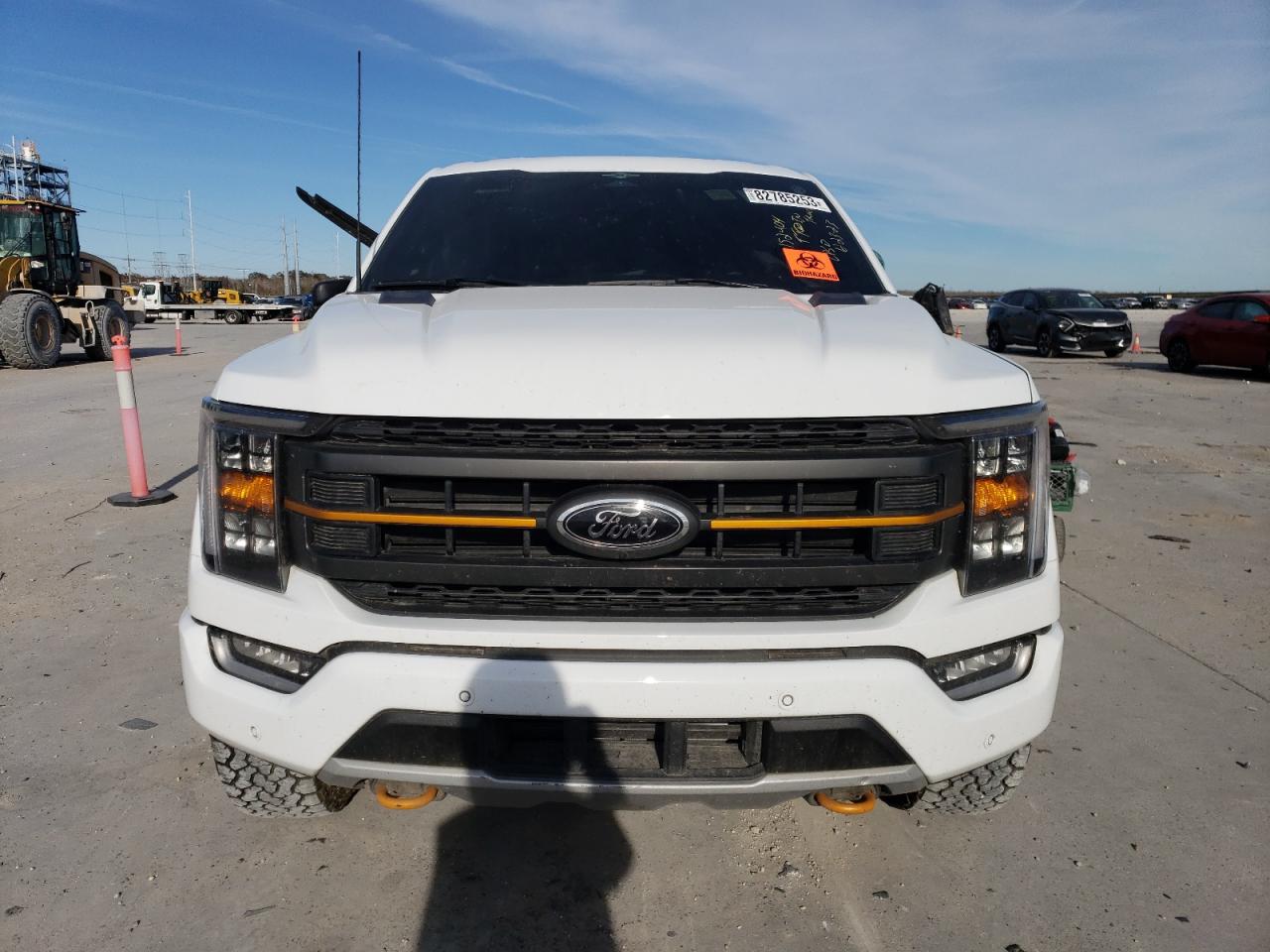 2023 FORD F150 SUPERCREW VIN:1FTEW1E8XPFB87313