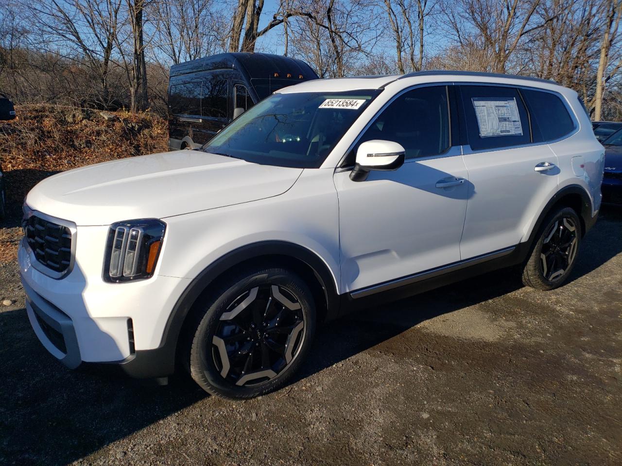 2024 KIA TELLURIDE S VIN:5XYP6DGCXRG510156