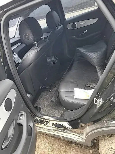 2017 Mercedes-Benz GLC 220 NONE VIN: