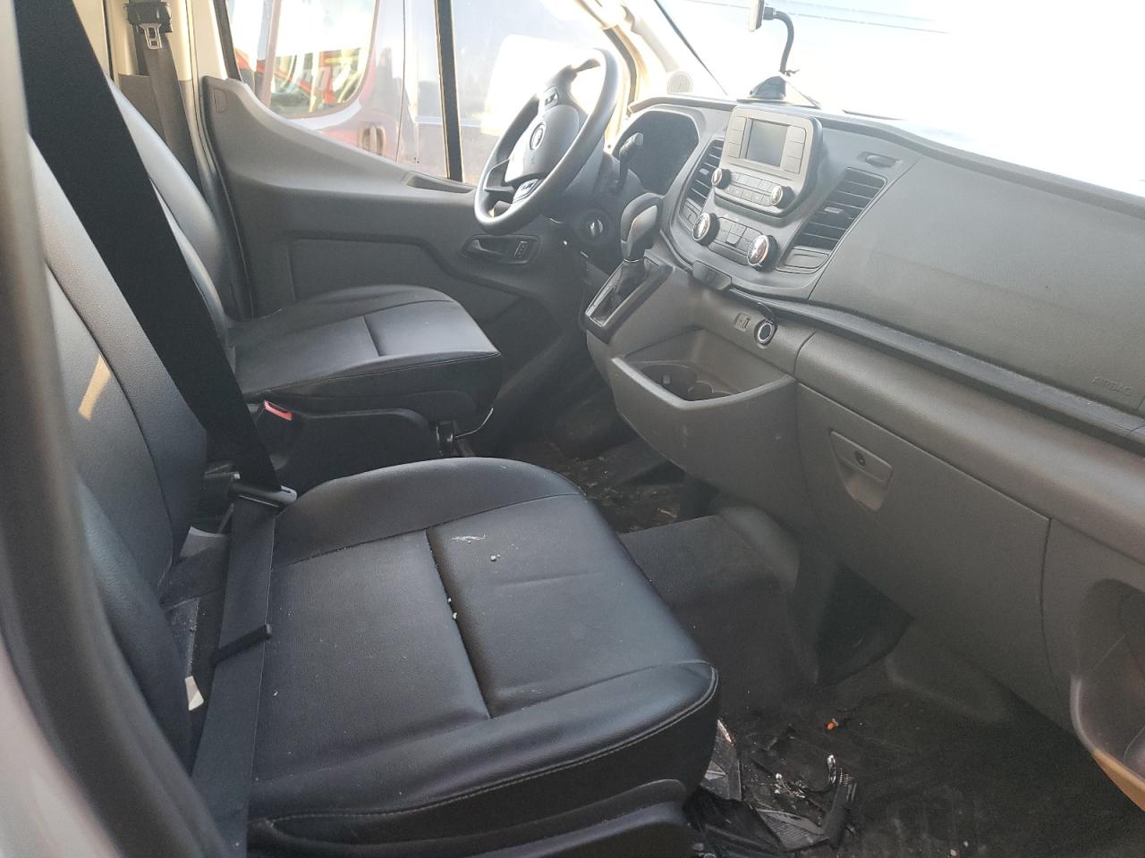 2024 FORD TRANSIT T-250 VIN:1FTBR1X87RKA01888