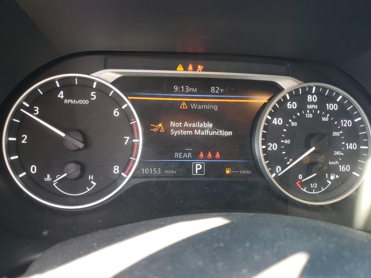 2023 NISSAN SENTRA SV VIN:3N1AB8CV8PY285800