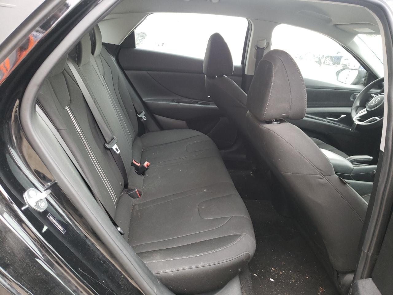 2023 HYUNDAI ELANTRA SEL VIN:5NPLM4AG4PH088813