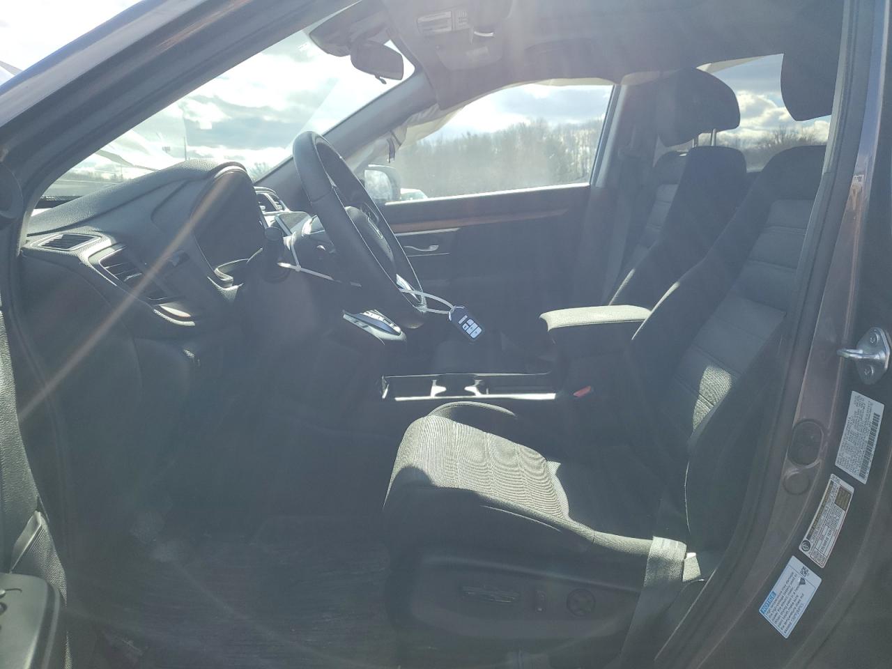 2022 HONDA CR-V EX VIN:5J6RT6H5XNL023738