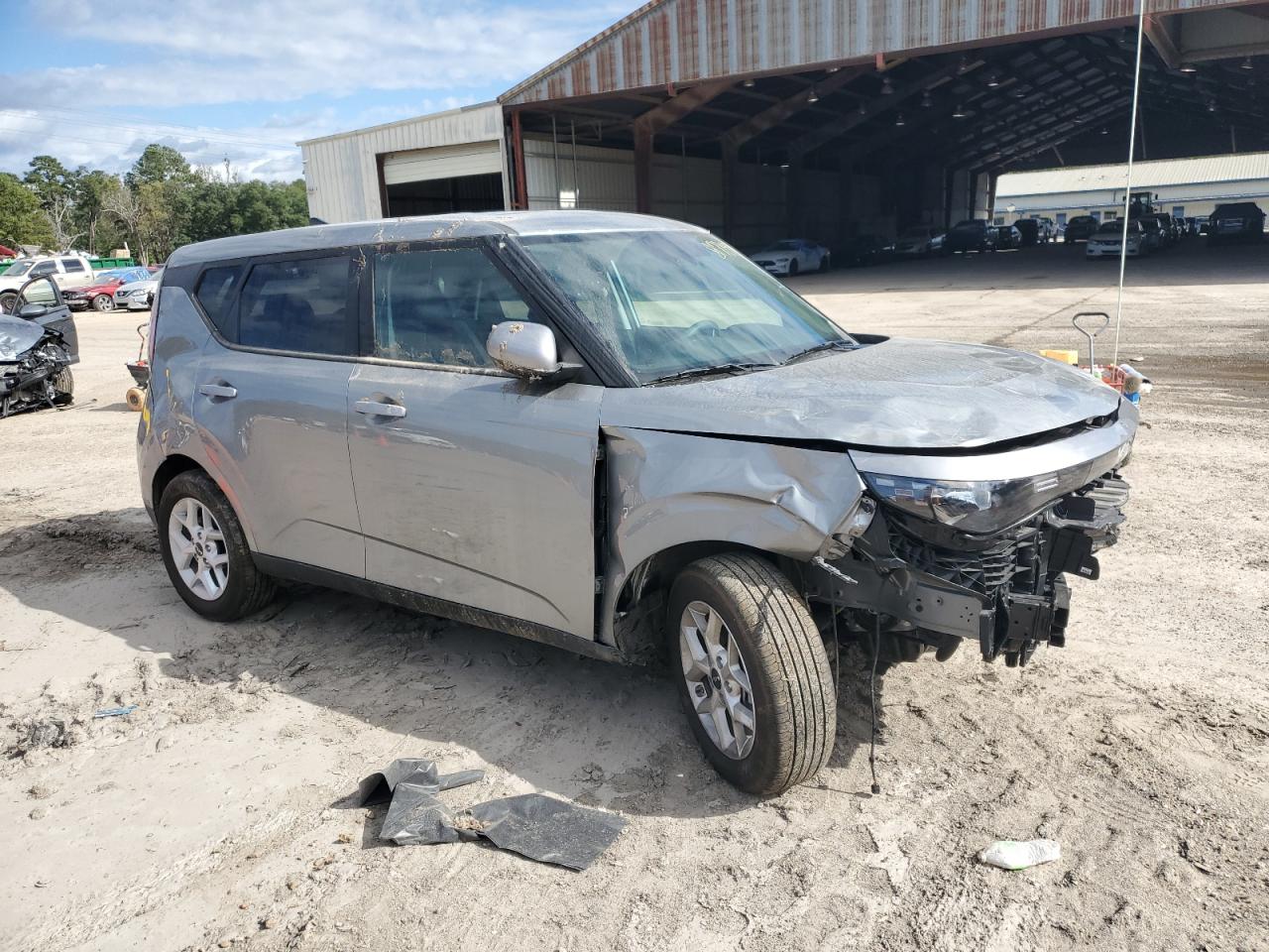 2024 KIA SOUL LX VIN:KNDJ23AU4R7920106