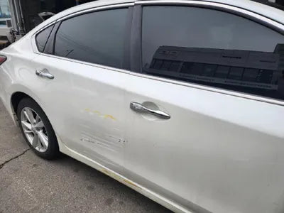 2014 Nissan Altima VIN: