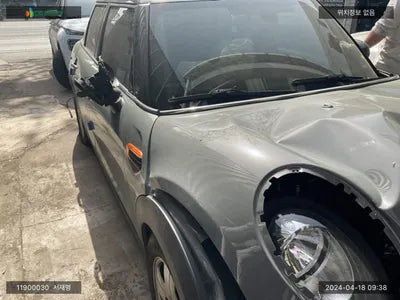 2016 MINI Cooper WMWXU1103G2D89173 VIN:WMWXU1103G2D89173