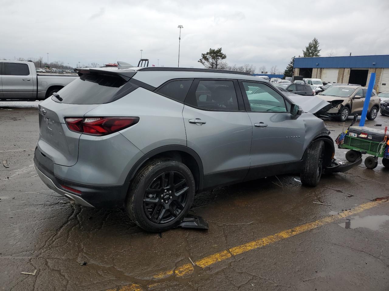 2024 CHEVROLET BLAZER 3LT VIN:3GNKBDRS7RS147668