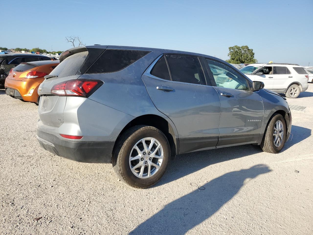 2023 CHEVROLET EQUINOX LT VIN:3GNAXKEG5PS215109