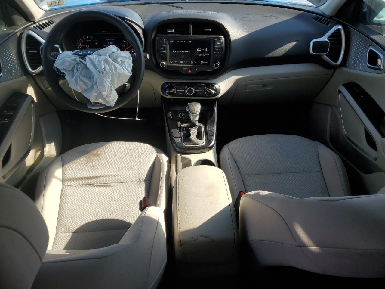 2022 KIA SOUL LX VIN:KNDJ23AUXN7808615