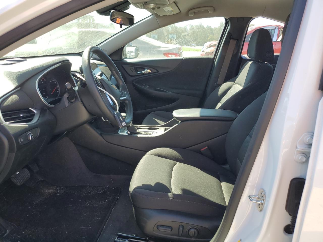 2024 CHEVROLET MALIBU LS VIN:1G1ZC5ST6RF147297