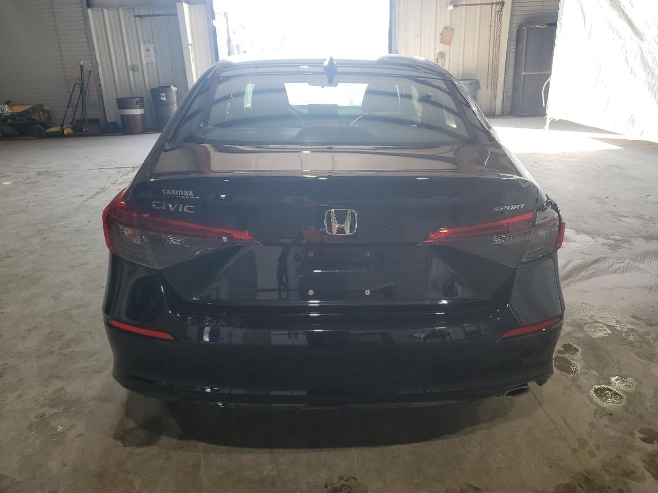 2022 HONDA CIVIC SPORT VIN:2HGFE2F54NH560280