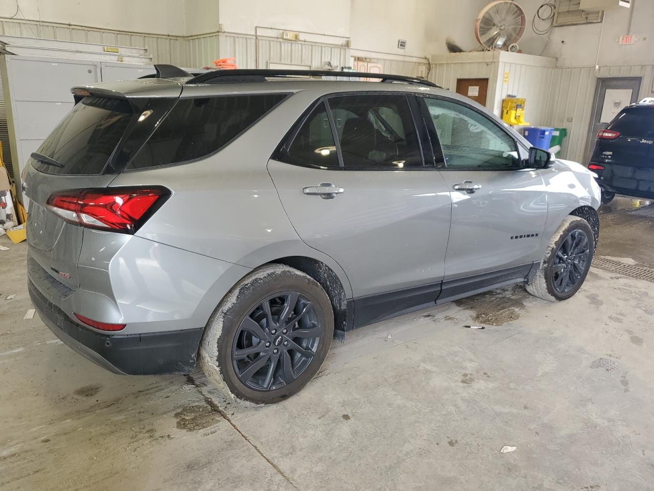 2024 CHEVROLET EQUINOX RS VIN:3GNAXWEG9RS194503